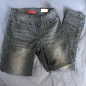 Guess Jeggings gray